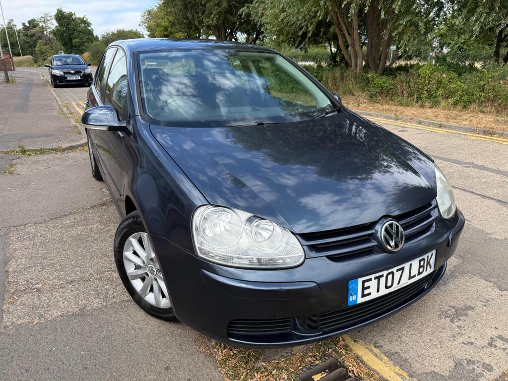 Volkswagen Golf Hatchback 1.6 FSI Match 5dr