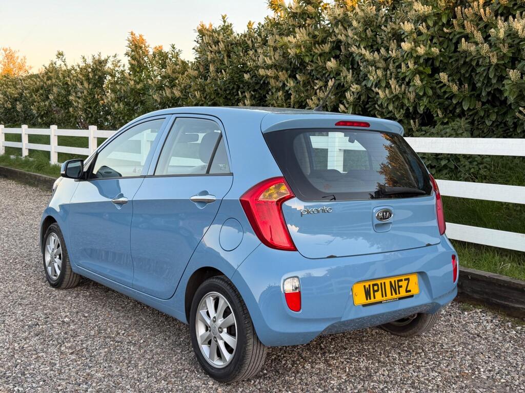 2011 Kia Picanto thumbnail 5