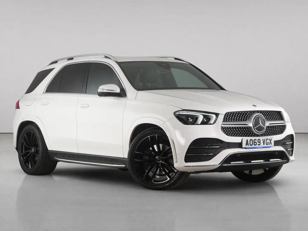 2019 Mercedes-Benz GLE