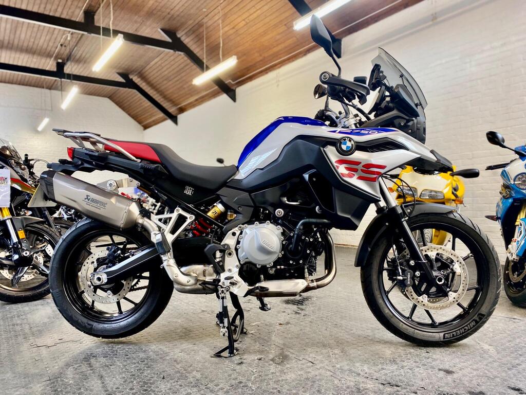 BMW F 750 GS