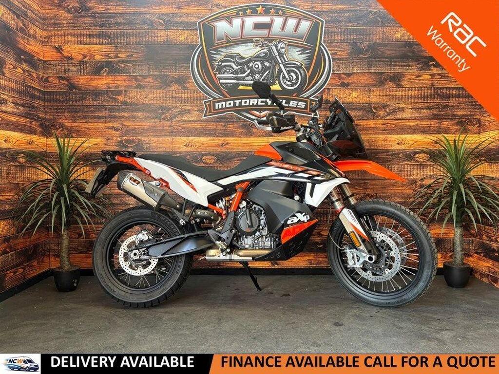 KTM 890 Adventure Adventure 890 R Euro 5