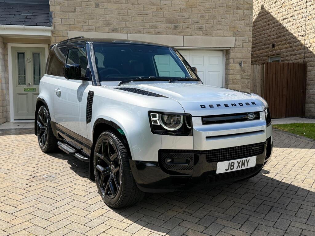 Land Rover Defender 90 SUV 3.0 D250 MHEV X-Dynamic HSE Auto 4WD Euro 6 (s/s) 3dr