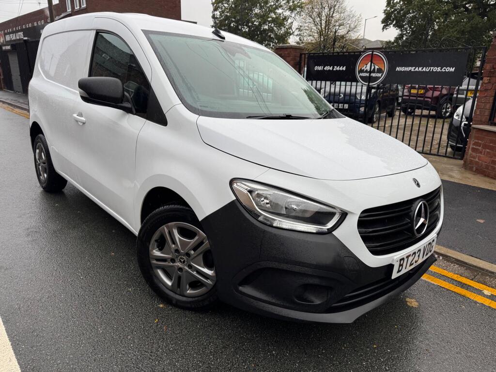 Mercedes-Benz Citan Panel Van 1.5 110 CDI Progressive L1 Euro 6 (s/s) 5dr