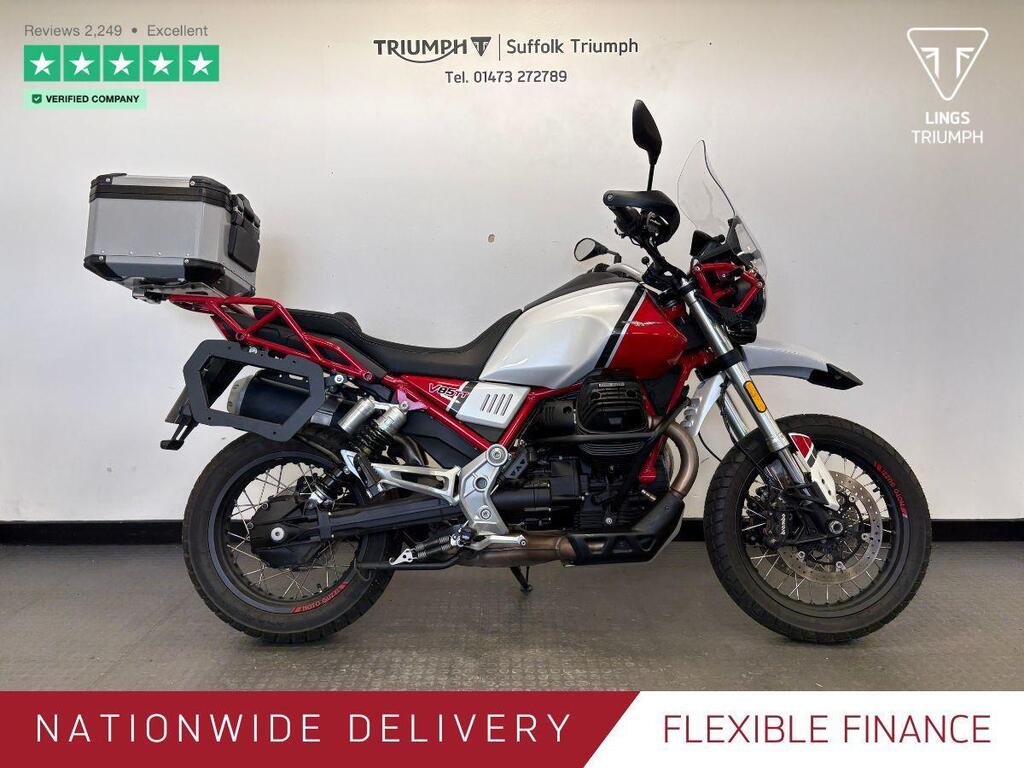 Moto Guzzi V85