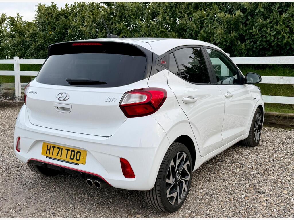 2022 Hyundai i10 thumbnail 14