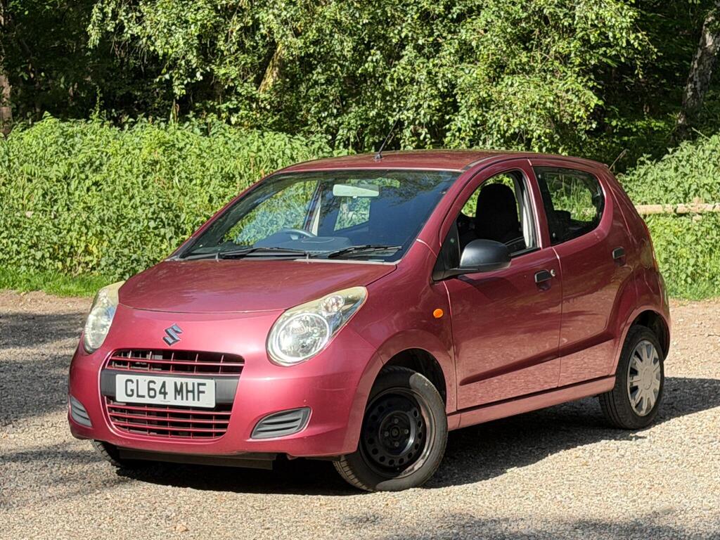 Suzuki Alto