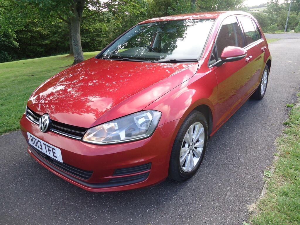 Volkswagen Golf Hatchback 1.6 TDI BlueMotion Tech SE Euro 5 (s/s) 5dr