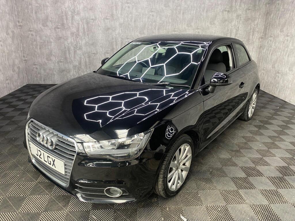Audi A1 Hatchback 1.6 TDI Sport Euro 5 (s/s) 3dr