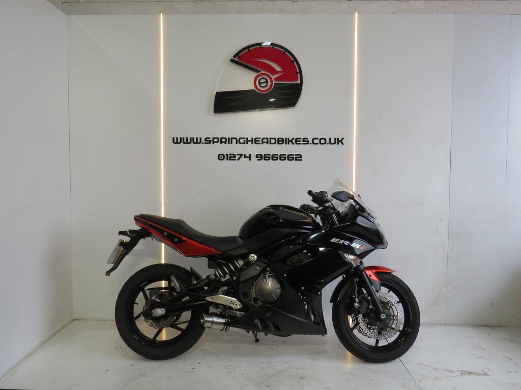 Kawasaki ER-6F