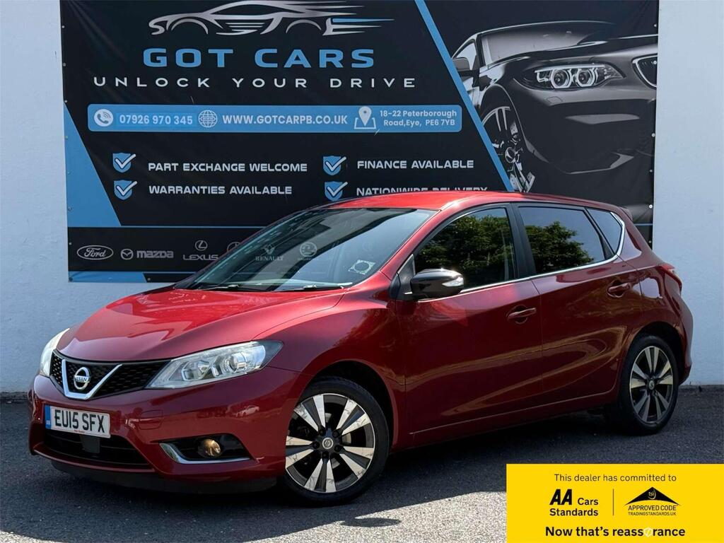 Nissan Pulsar