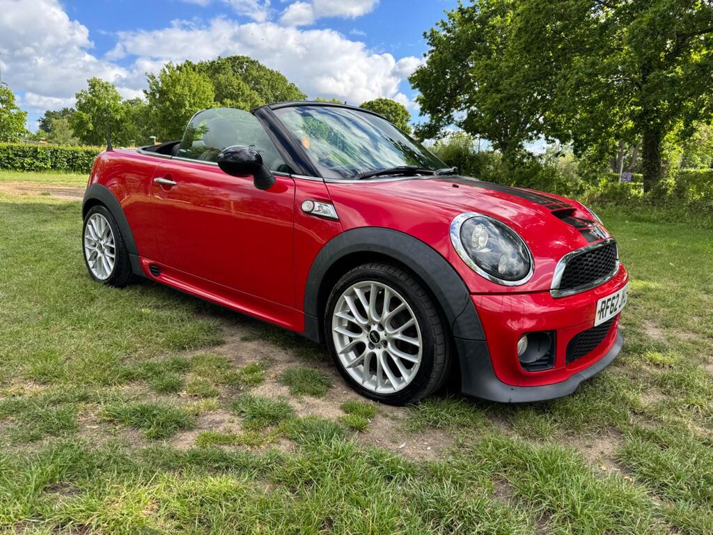 MINI Roadster
