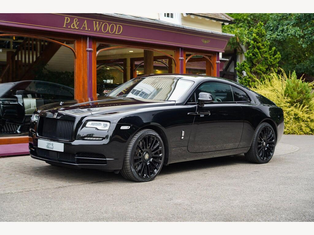 Rolls-Royce Wraith
