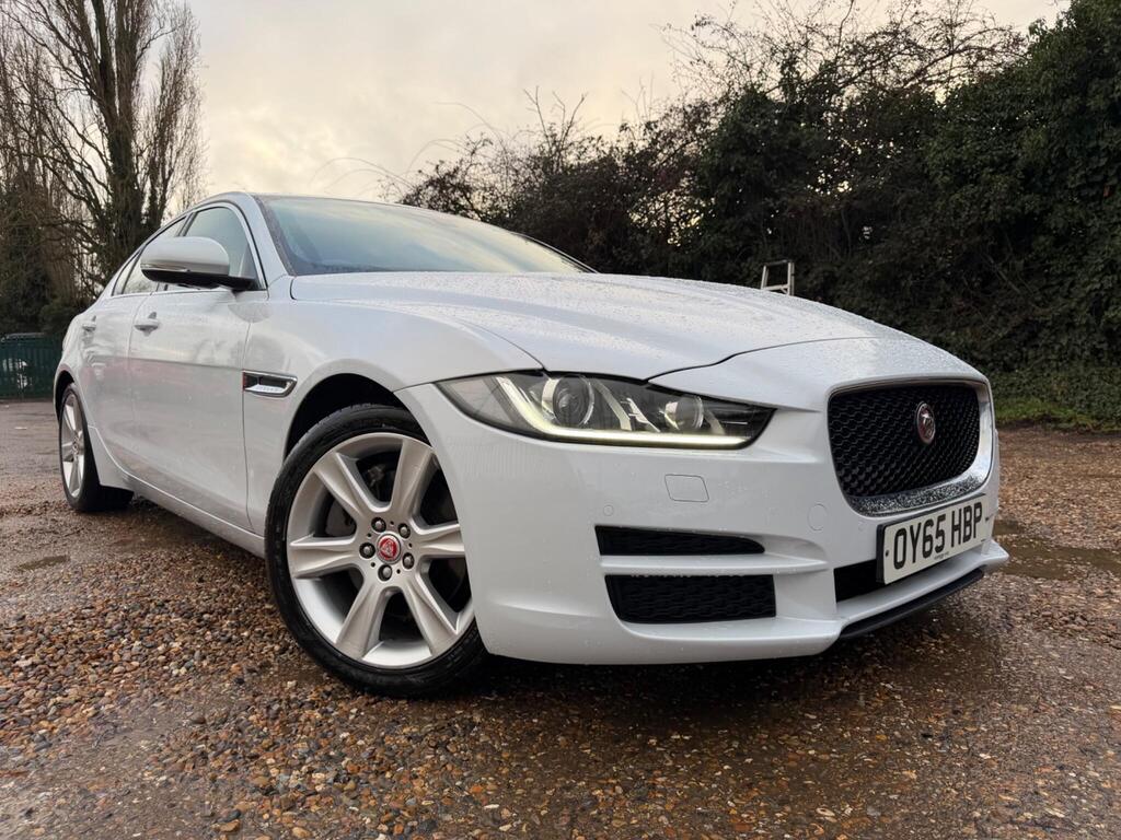 Jaguar XE Saloon 2.0 GTDi Portfolio Auto Euro 6 (s/s) 4dr