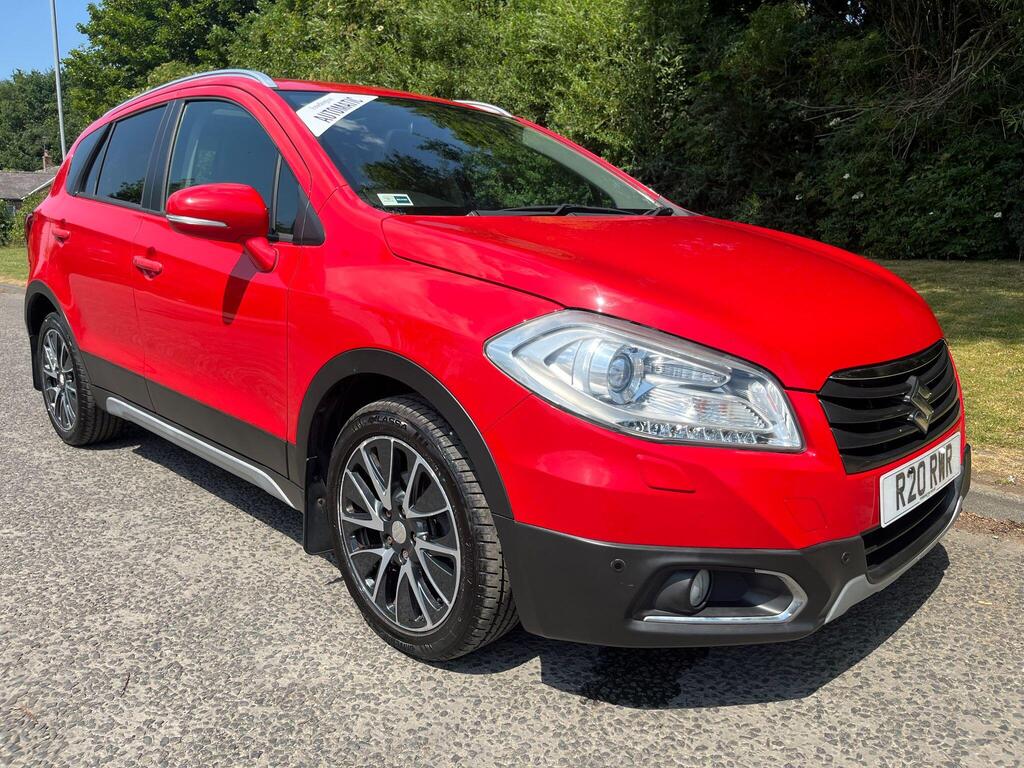 Suzuki SX4 S-Cross SUV 1.6 SZ5 CVT Euro 6 5dr