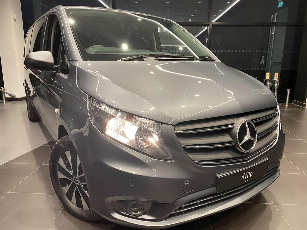 Mercedes-Benz eVito