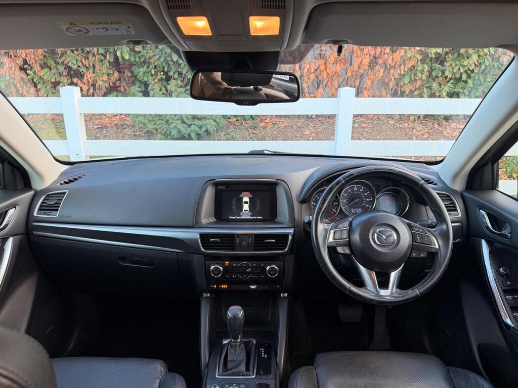 2016 Mazda CX-5 thumbnail 14