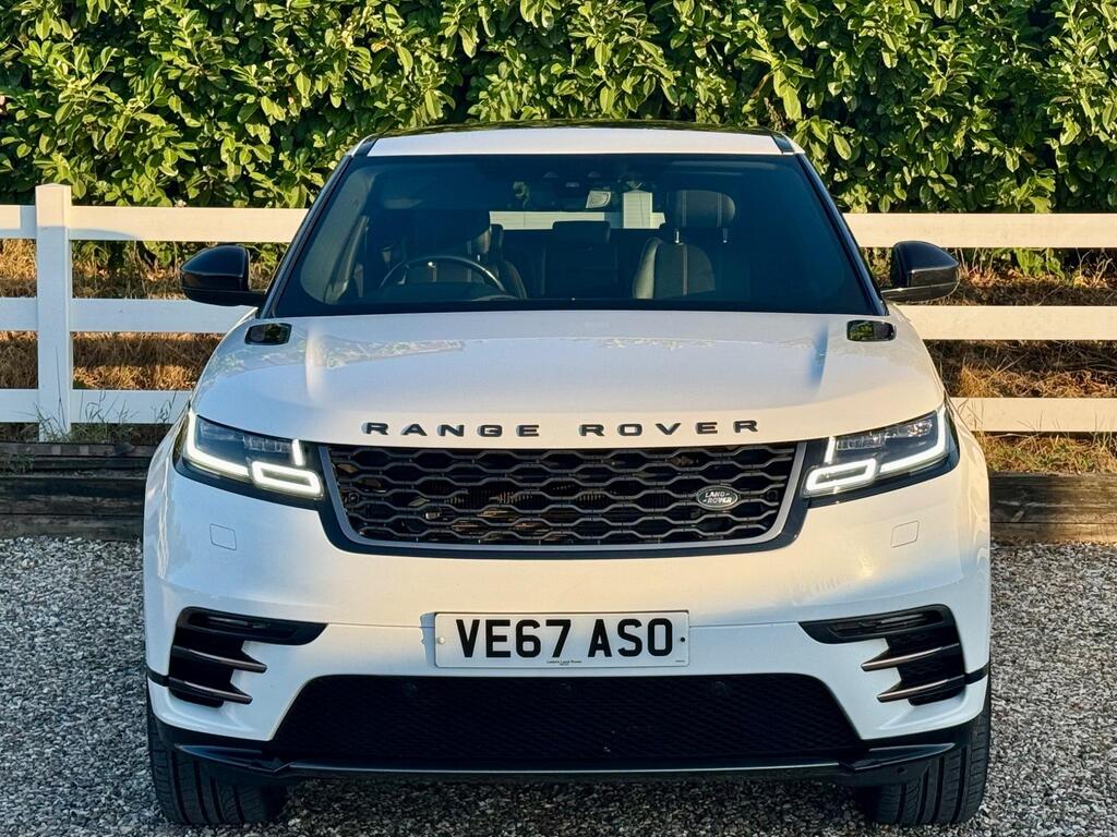 Land Rover Range Rover Velar 2.0 D240 R-Dynamic S Auto 4WD Euro 6 (s/s) 5dr thumbnail 6