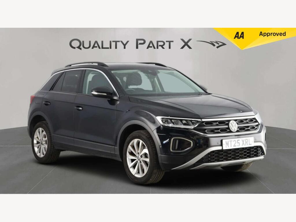 Volkswagen T-Roc SUV 1.0 TSI Match Euro 6 (s/s) 5dr