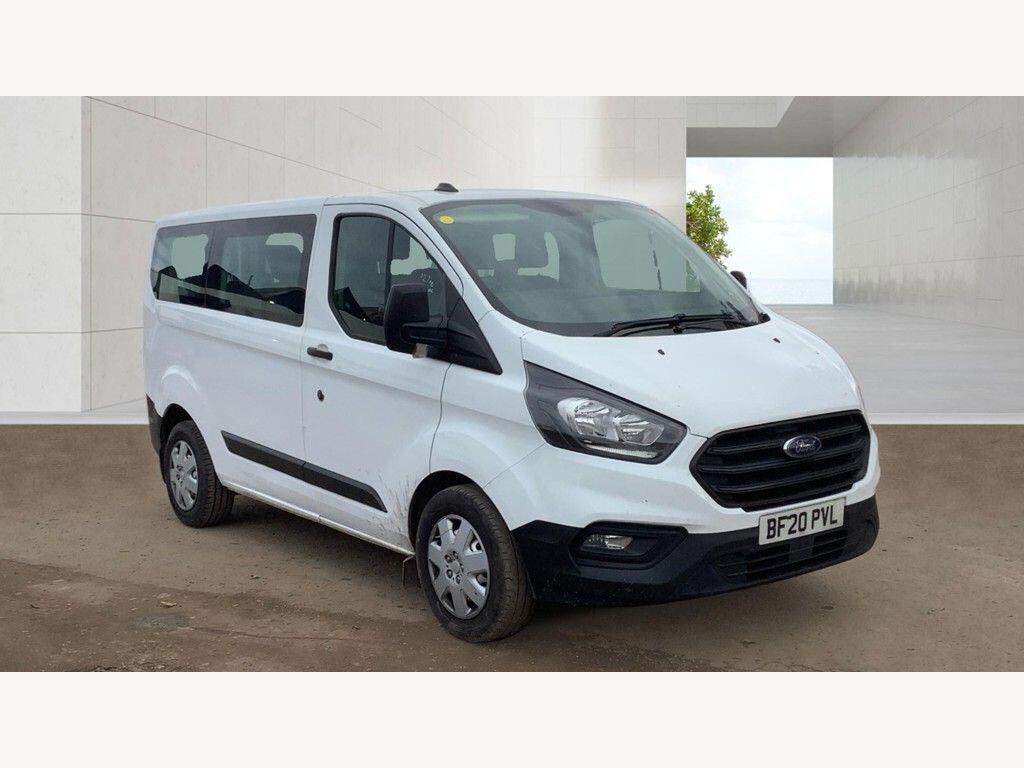 Ford Transit Custom Combi Van 2.0 320 EcoBlue Leader Kombi L1 H1 Euro 6 (s/s) 5dr