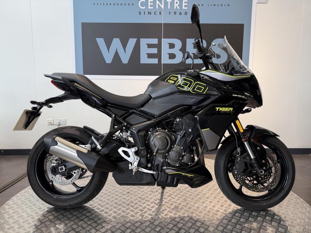 Triumph Tiger Sport 800