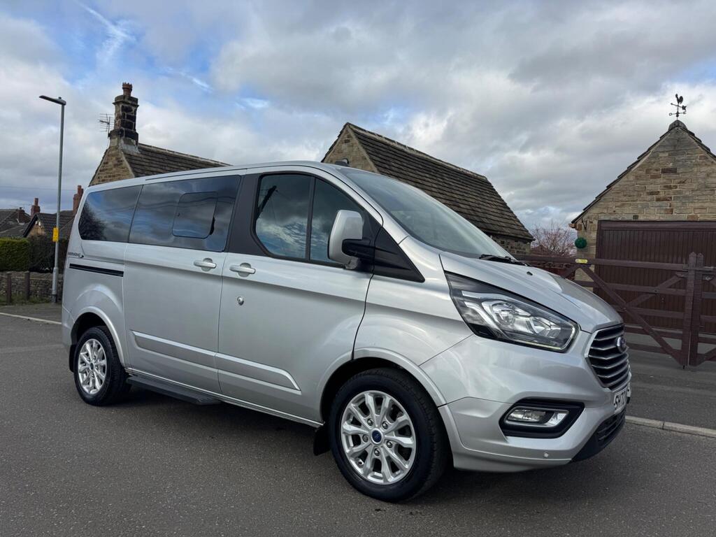Ford Tourneo Custom