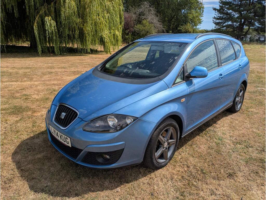 SEAT Altea XL
