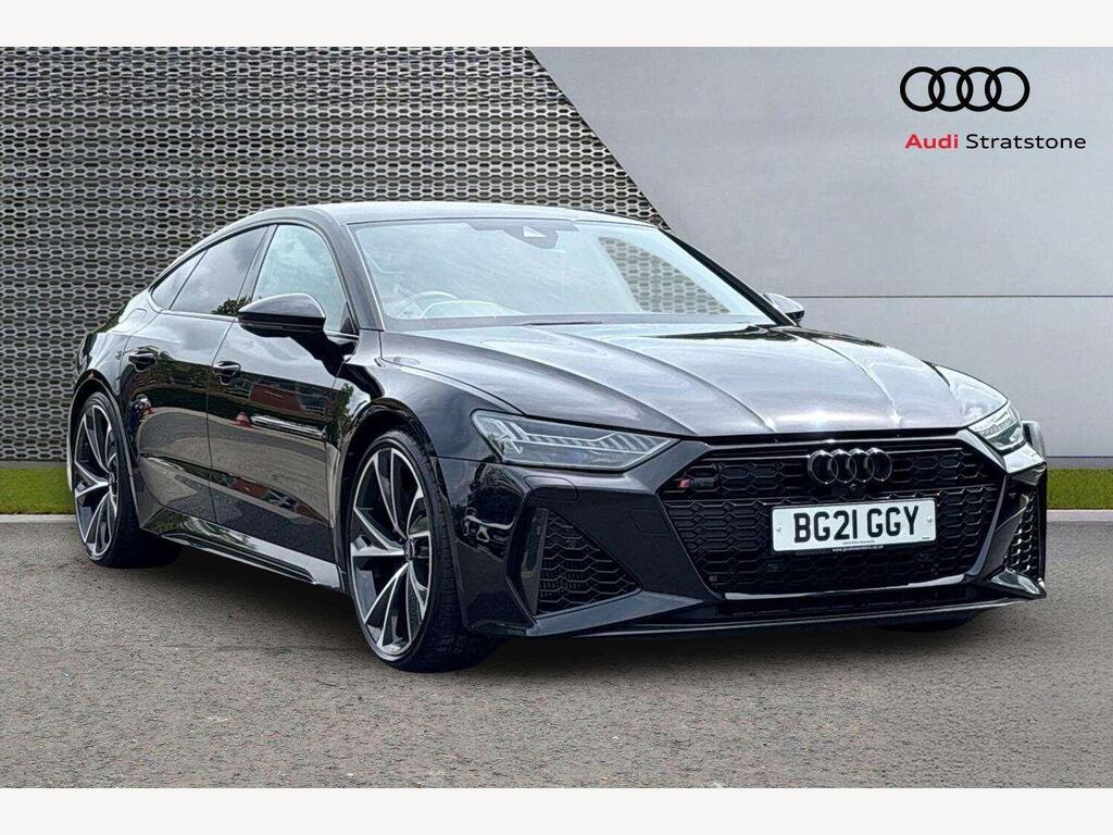 Audi RS7