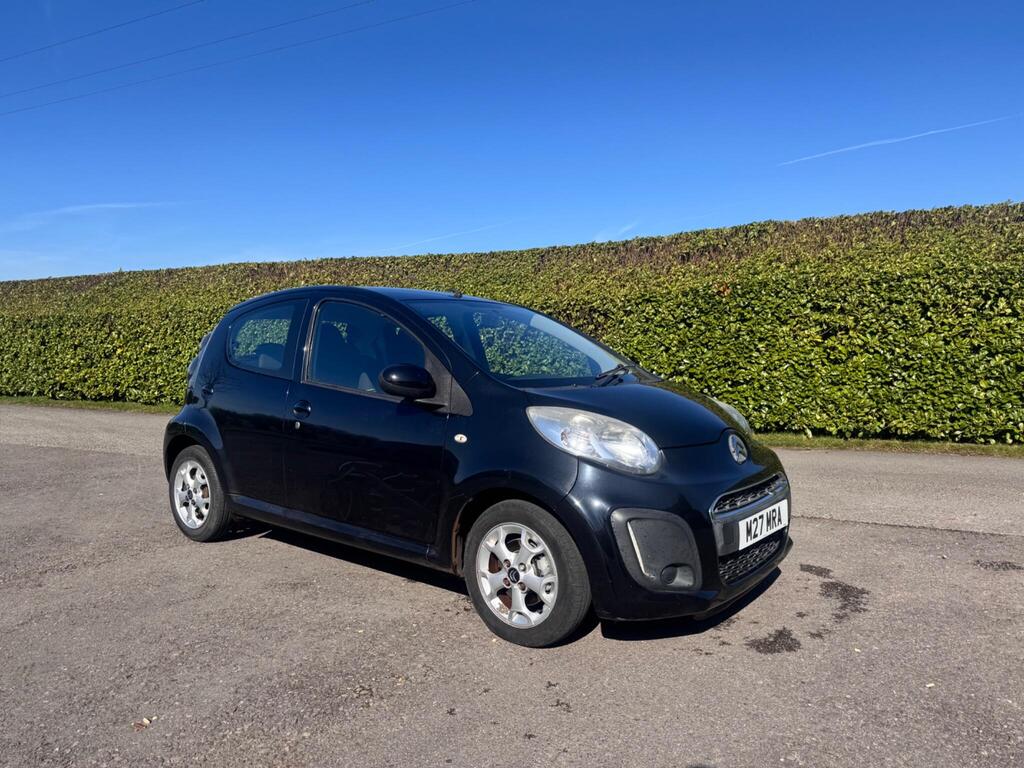 Citroen C1 Hatchback 1.0i Edition Euro 5 5dr