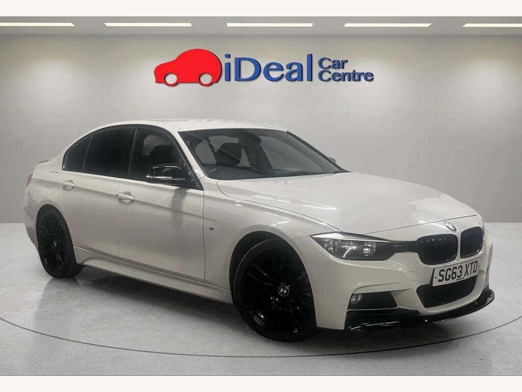 BMW 3 Series Saloon 2.0 318d M Sport Euro 5 (s/s) 4dr