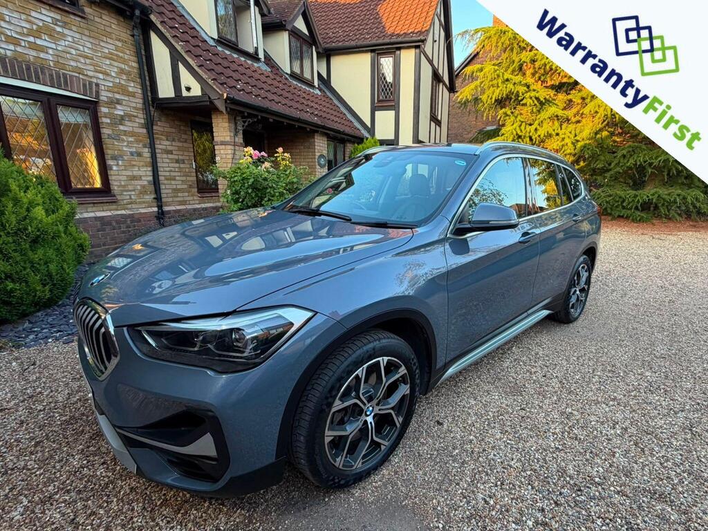 BMW X1 SUV 2.0 20i xLine Auto xDrive Euro 6 (s/s) 5dr