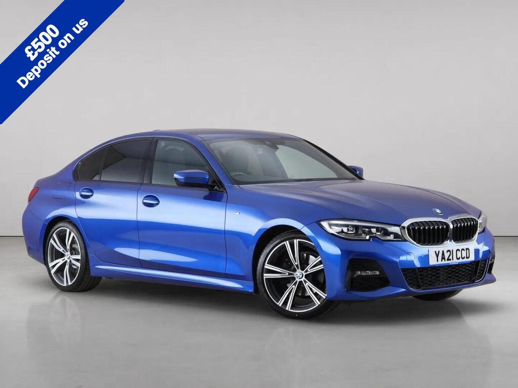 2021 BMW 3 Series