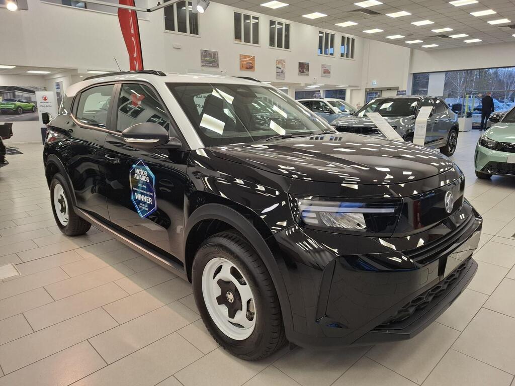 Vauxhall Frontera Electric