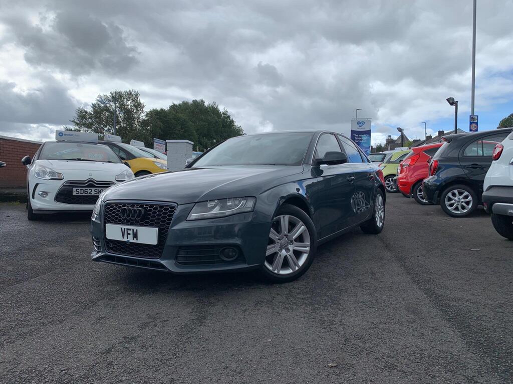 Audi A4 Saloon 2.0 TDIe Technik Euro 5 (s/s) 4dr