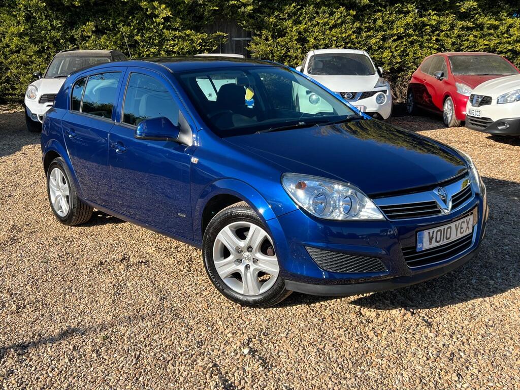 Vauxhall Astra Hatchback 1.4i 16v Club 5dr