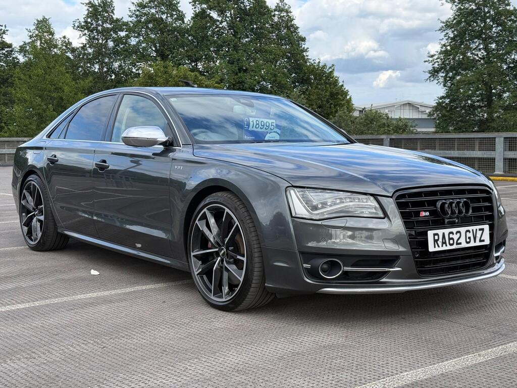 Audi S8