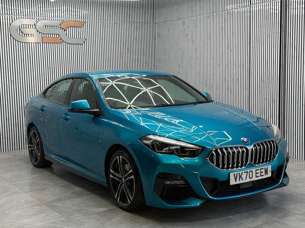BMW 2 Series Gran Coupe Saloon 1.5 218i M Sport DCT Euro 6 (s/s) 4dr