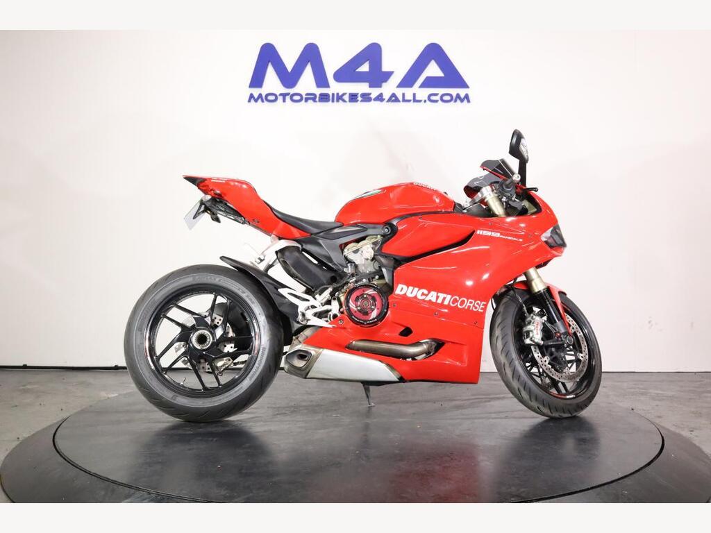Ducati 1199 Panigale