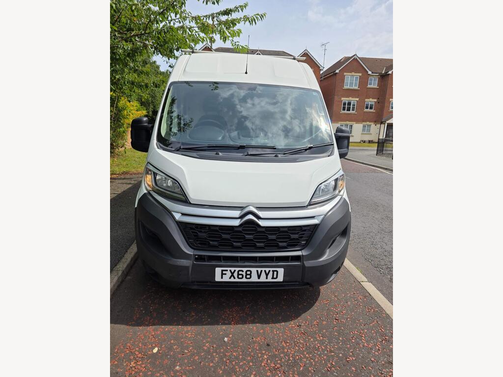 Citroen Relay