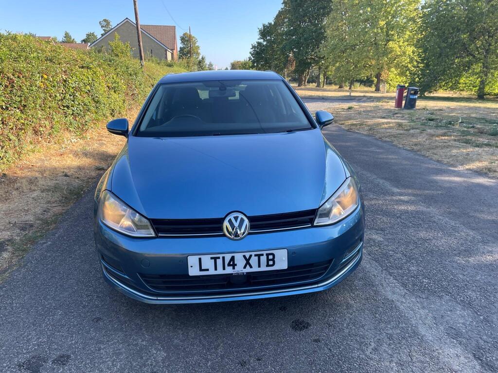 Volkswagen Golf Hatchback 1.4 TSI BlueMotion Tech ACT GT Euro 6 (s/s) 5dr