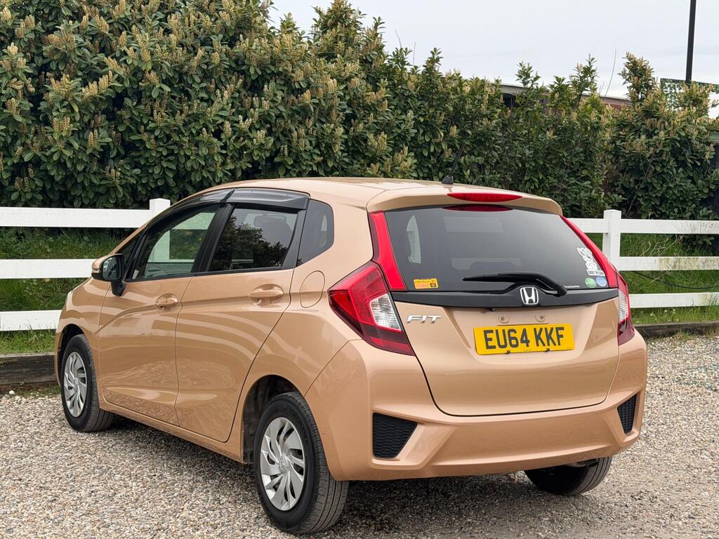 2014 Honda Jazz thumbnail 7