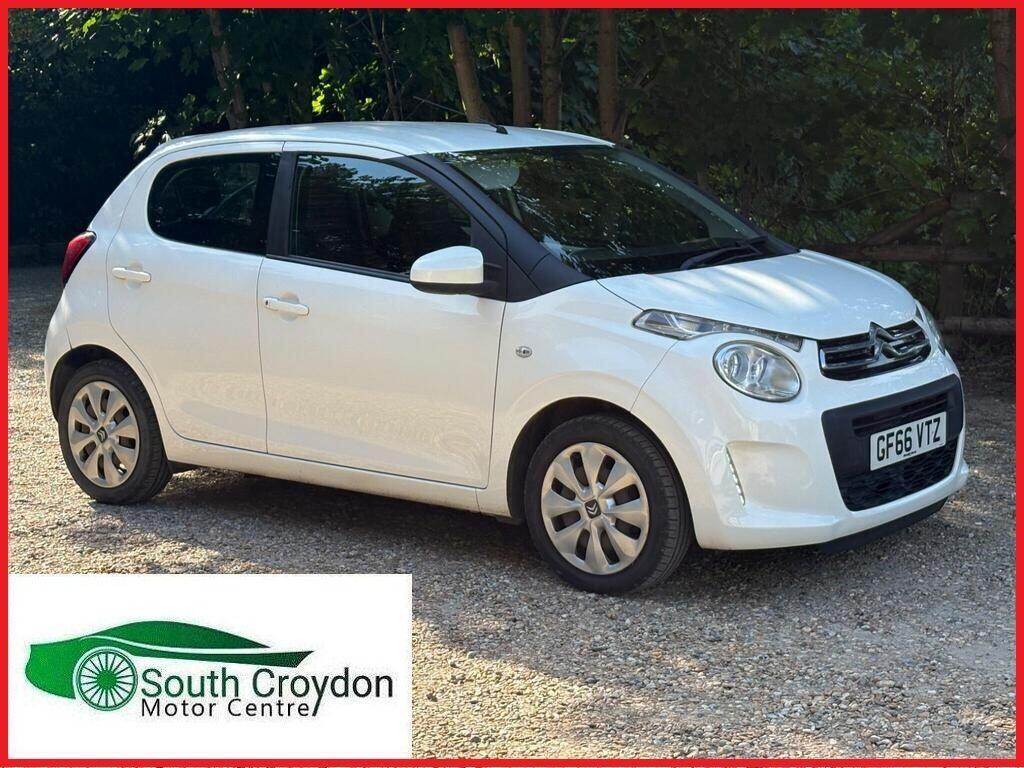 Citroen C1 Hatchback 1.0 VTi Feel Euro 6 5dr