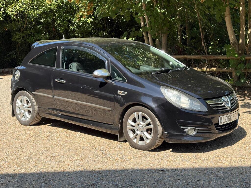 Vauxhall Corsa Hatchback 1.2i 16v SXi 3dr