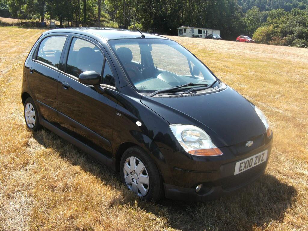 Chevrolet Matiz