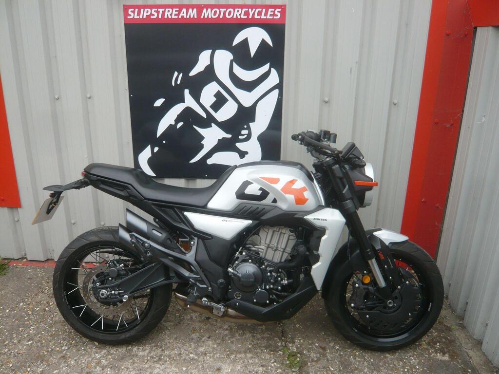 Zontes ZT350 GK Naked 350 Oil Sealing Euro 5
