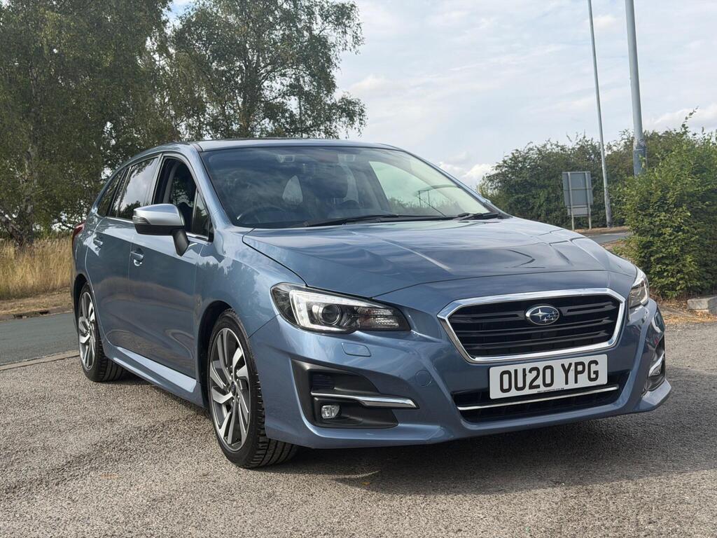 Subaru Levorg