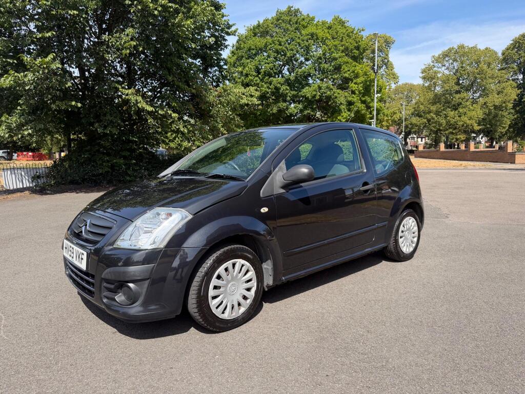 Citroen C2