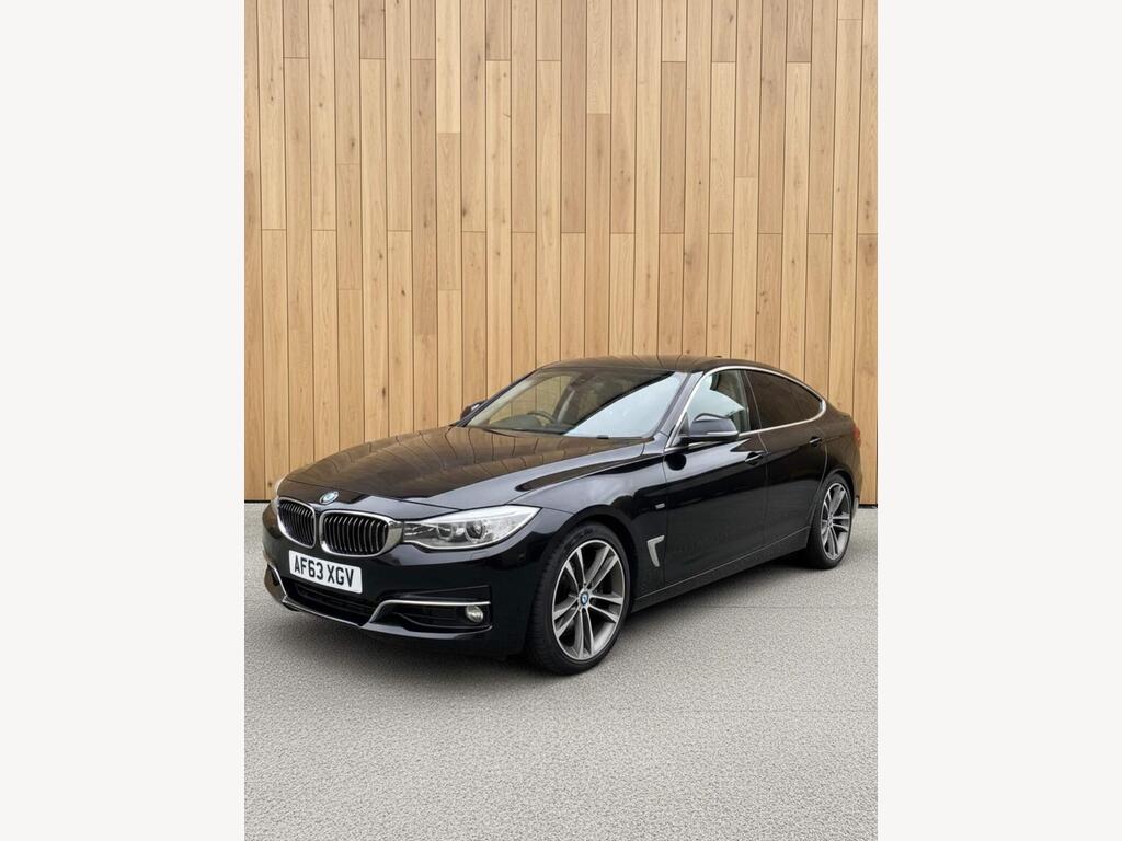 BMW 3 Series Gran Turismo