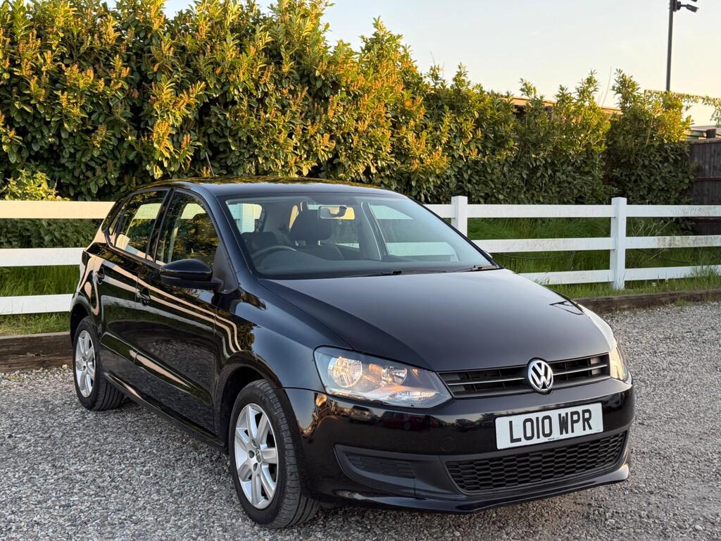 2010 Volkswagen Polo thumbnail 4