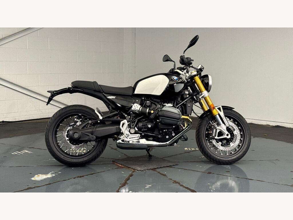 BMW R 12 nineT