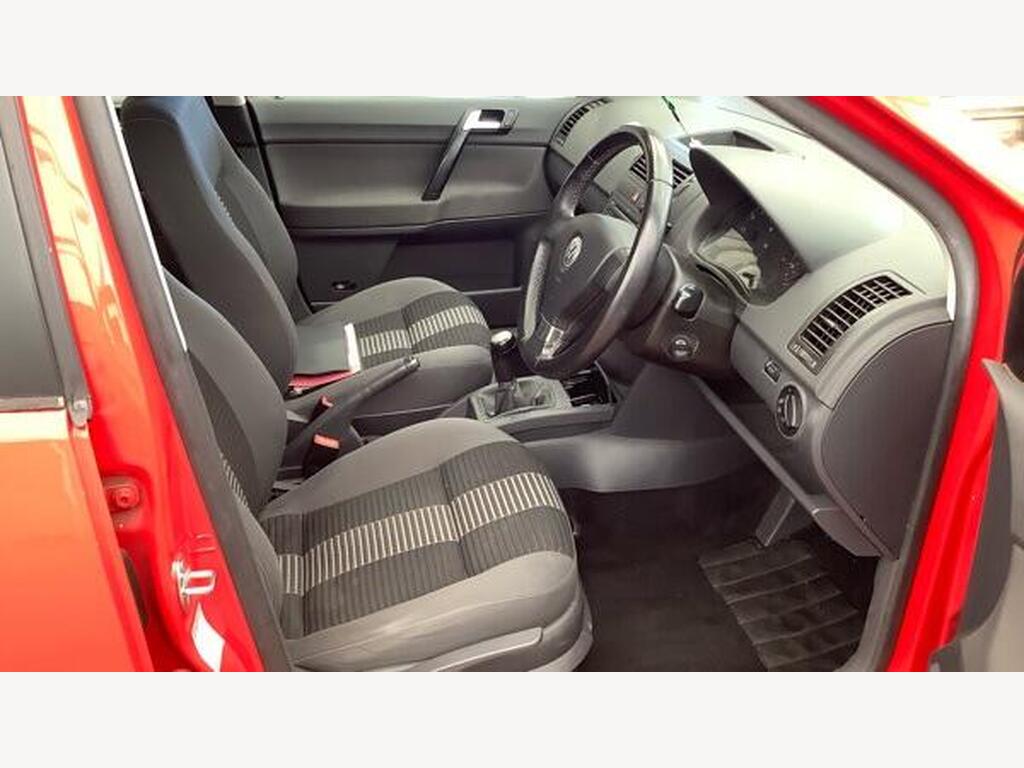 2008 Volkswagen Polo thumbnail 9